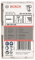 Bosch Senkkopf-Stift SK64     2608200530 