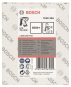 Bosch 2608200702 Klammer 1,2/18G KLAMMER 