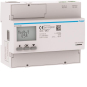 Hager Energiezähler 3phasig      ECA310D 