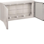 Hager Wandschrank univers IP65    FL34SP 