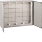 Hager Wandschrank univers IP65     FL54S 