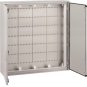 Hager Wandschrank univers IP65     FL74S 