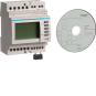 Hager Impulseingang 7fach          EC700 