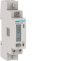 Hager Energiezähler 1phasig      ECM140D 