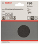 Bosch 10Schleifblatt Papier   2608606756 