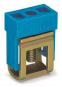WAGO 210-281 Anschlussklemme,blau 