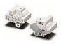 Vossloh Fassung 2G7 Pr. weiss     109240 