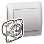 Legrand 775959 Einsatz Drehschalter 0-1 