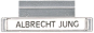 JG Beschriftungsleiste              61NA 