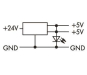 WAGO 859-801 DC-DC-Wandler, 