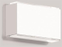BEGA Wandleuchte LED 3000K ws  23015.1K3 