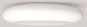 BEGA Decken-/Wandleuchte LED 3K  12161K3 