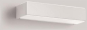 BEGA Wandleuchte LED 3000K ws  12278.1K3 