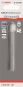 Bosch 2608587167 Glas-   GLAS-/FLIESEN-B 