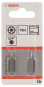 Bosch 2608522007         T8H TORX SICHER 