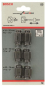 Bosch Übergangsadapter-Set,   2608584682 
