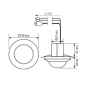 Esylux PD-C 360i/24 DUO DALI  EP10427374 