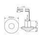 Esylux PD-C 360i/8 DUO DALI   EP10427824 