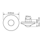 Esylux PD-C 360/8 BMS DALI-2  EP10428449 