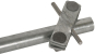 Dehn ASSRE277.10FL40STTZN         640015 