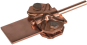 Dehn 454107 VTK 7.10 VTK 7.10 FL30.40 CU 