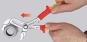 Knipex Wasserpumpenzange       8726250SB 