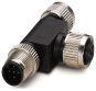 Lapp               AB-C5-M12T-2XM12FS DN 