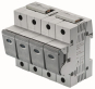 Mersen 05864.063000 63A 220VDC 4pol 
