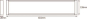 OSR Ledvance LED Office Line 600 mm 25 W 