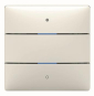 Theben KNX-Tastsensor m.2    iON 102 KNX 
