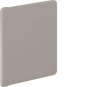 Hager Endstück PVC zu        B6006047030 
