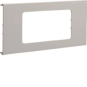 Hager Blende 2fach R7 f.UP     R64927035 
