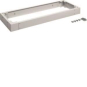 Hager Sockel univers f.Anreih-   FZ904SD 