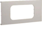 Hager Blende 2fach R18 f.UP    R94127035 