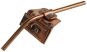 DEHN Schneefanggitterkl. Cu       343007 