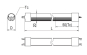 RIDI R-TUBE-G2 115-840M0300 LD 1206576LD 