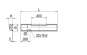 RIDI EBRME9-R1X145/35DA-OS DALI  0860212 