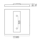 RIDI STORA-QA-LED 5200/840    SPC0630034 
