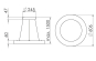 RIDI IRIS-L-PS 11000-840-DA   SPI0000108 