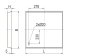 RIDI EBRME-LED 418/2700-840 OSD  0822848 