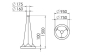 RIDI STORA-LK-I-LED D950/830  SPC0630050 