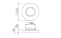 RIDI IRIS-W 4500-830-DA-O     SPI0000162 