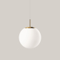 BEGA Pendelleuchte f.den       50821.4K4 