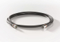 WISI Patchkabel schwarz 1,5m   DS50U0150 