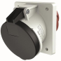 Mennekes 63A4P 7H500V Anbaudose TA 1152A 