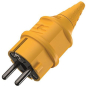 Mennekes 16A2P+E 230V              10840 