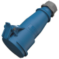 Mennekes 16A5P 9H230V Kupplung       519 