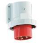 Bals Wandgerätestecker QC TE 16A   24416 