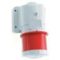 BALS CEE Wandgerätestecker 16A 5-   2471 