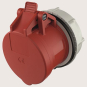 Mennekes 16A5P 6H400V Anbaudose      907 